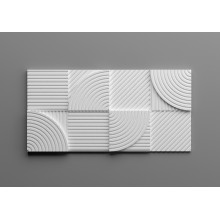 Dekoratīvais Sienas Panelis 3D PD-4 / 4gab
